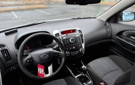 KIA cee'd I рестайлинг, 2010 год, 530 000 рублей, 9 фотография