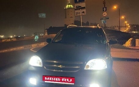 Chevrolet Lacetti, 2007 год, 480 000 рублей, 6 фотография