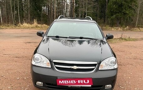 Chevrolet Lacetti, 2007 год, 480 000 рублей, 4 фотография