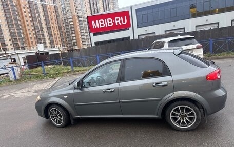 Chevrolet Lacetti, 2011 год, 550 000 рублей, 7 фотография