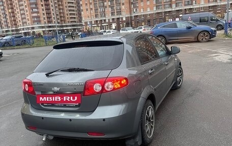 Chevrolet Lacetti, 2011 год, 550 000 рублей, 4 фотография