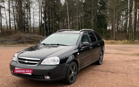 Chevrolet Lacetti, 2007 год, 480 000 рублей, 5 фотография