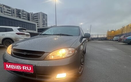 Chevrolet Lacetti, 2011 год, 550 000 рублей, 9 фотография