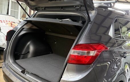 Hyundai Creta I рестайлинг, 2021 год, 2 300 000 рублей, 2 фотография