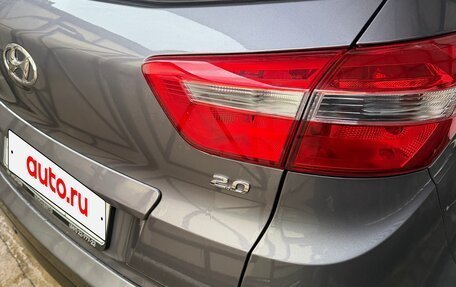 Hyundai Creta I рестайлинг, 2021 год, 2 300 000 рублей, 6 фотография