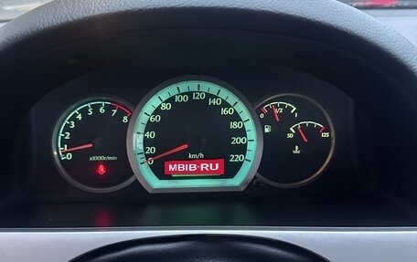 Chevrolet Lacetti, 2011 год, 550 000 рублей, 10 фотография