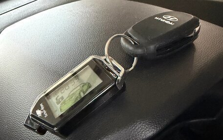 Hyundai Creta I рестайлинг, 2021 год, 2 300 000 рублей, 11 фотография