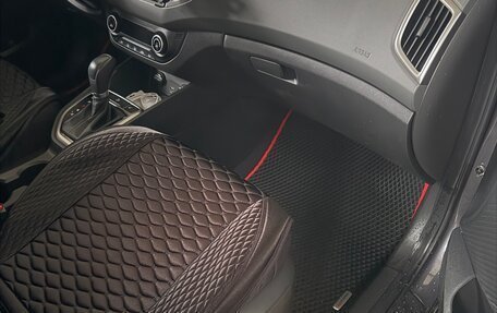 Hyundai Creta I рестайлинг, 2021 год, 2 300 000 рублей, 12 фотография