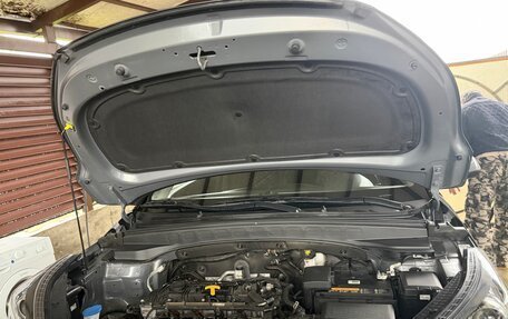 Hyundai Creta I рестайлинг, 2021 год, 2 300 000 рублей, 14 фотография