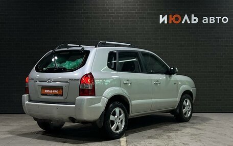 Hyundai Tucson III, 2008 год, 969 000 рублей, 5 фотография