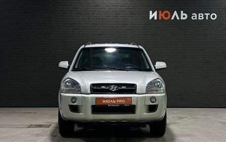 Hyundai Tucson III, 2008 год, 969 000 рублей, 3 фотография