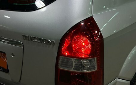 Hyundai Tucson III, 2008 год, 969 000 рублей, 10 фотография