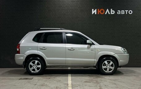 Hyundai Tucson III, 2008 год, 969 000 рублей, 6 фотография