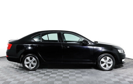 Skoda Octavia, 2013 год, 1 587 000 рублей, 4 фотография