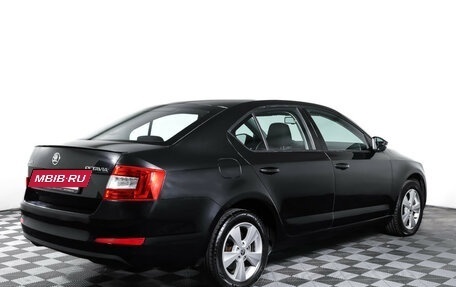 Skoda Octavia, 2013 год, 1 587 000 рублей, 5 фотография