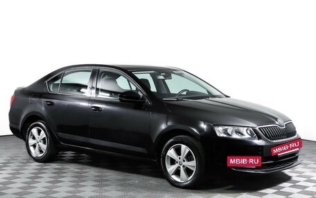 Skoda Octavia, 2013 год, 1 587 000 рублей, 3 фотография