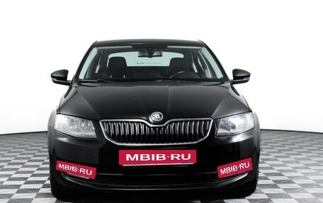 Skoda Octavia, 2013 год, 1 587 000 рублей, 2 фотография