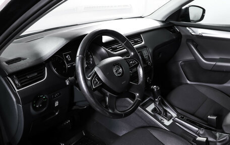 Skoda Octavia, 2013 год, 1 587 000 рублей, 15 фотография