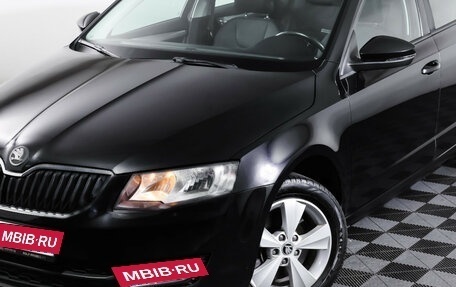 Skoda Octavia, 2013 год, 1 587 000 рублей, 24 фотография