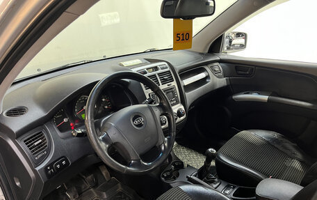 KIA Sportage II, 2006 год, 490 000 рублей, 8 фотография