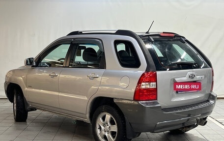 KIA Sportage II, 2006 год, 490 000 рублей, 4 фотография