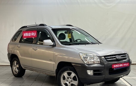 KIA Sportage II, 2006 год, 490 000 рублей, 2 фотография