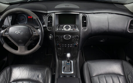 Infiniti EX, 2008 год, 1 079 000 рублей, 8 фотография