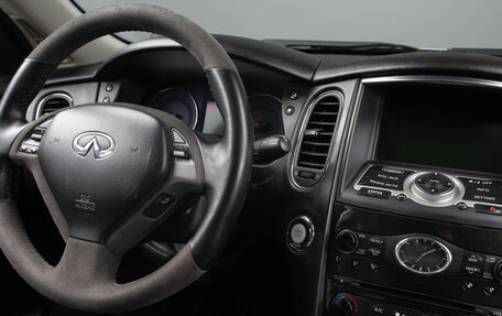 Infiniti EX, 2008 год, 1 079 000 рублей, 9 фотография