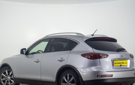 Infiniti EX, 2008 год, 1 079 000 рублей, 7 фотография