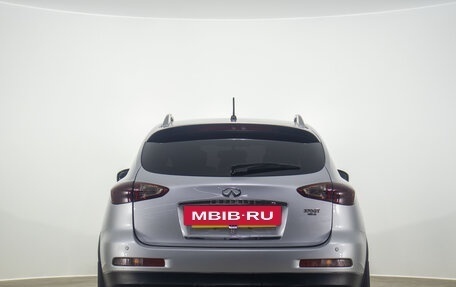 Infiniti EX, 2008 год, 1 079 000 рублей, 6 фотография