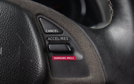 Infiniti EX, 2008 год, 1 079 000 рублей, 11 фотография