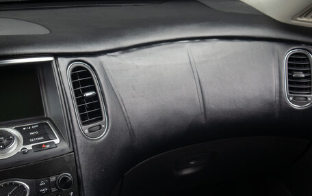 Infiniti EX, 2008 год, 1 079 000 рублей, 13 фотография