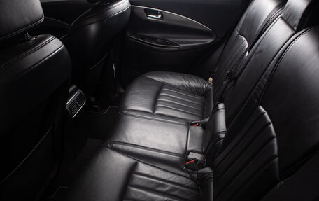 Infiniti EX, 2008 год, 1 079 000 рублей, 19 фотография