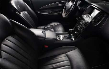 Infiniti EX, 2008 год, 1 079 000 рублей, 17 фотография