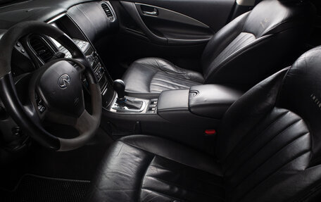 Infiniti EX, 2008 год, 1 079 000 рублей, 15 фотография