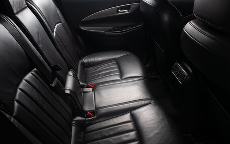 Infiniti EX, 2008 год, 1 079 000 рублей, 18 фотография