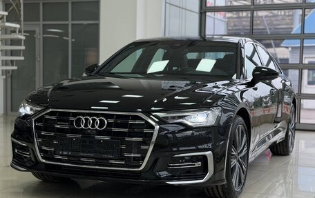 Audi A6, 2025 год, 6 795 000 рублей, 3 фотография