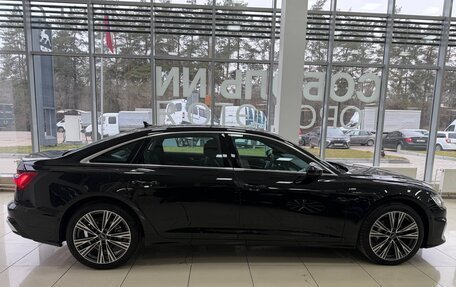 Audi A6, 2025 год, 6 795 000 рублей, 4 фотография