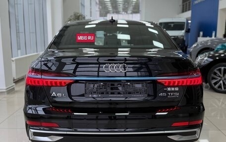 Audi A6, 2025 год, 6 795 000 рублей, 6 фотография