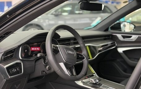 Audi A6, 2025 год, 6 795 000 рублей, 9 фотография