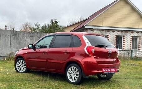 Datsun mi-DO, 2016 год, 450 000 рублей, 5 фотография