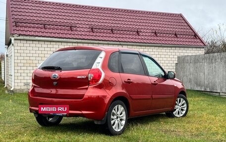 Datsun mi-DO, 2016 год, 450 000 рублей, 4 фотография