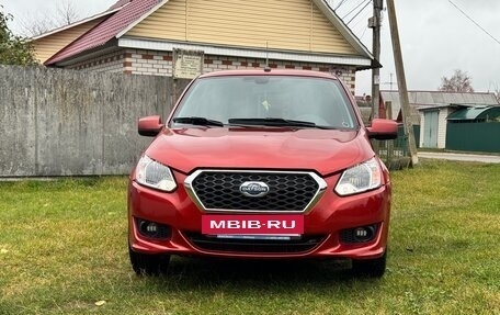 Datsun mi-DO, 2016 год, 450 000 рублей, 2 фотография