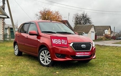 Datsun mi-DO, 2016 год, 450 000 рублей, 1 фотография