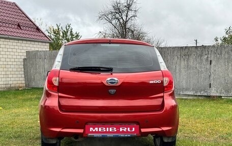 Datsun mi-DO, 2016 год, 450 000 рублей, 8 фотография