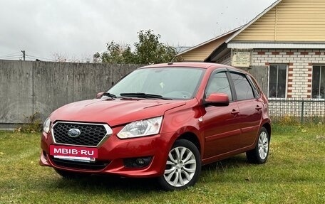 Datsun mi-DO, 2016 год, 450 000 рублей, 3 фотография