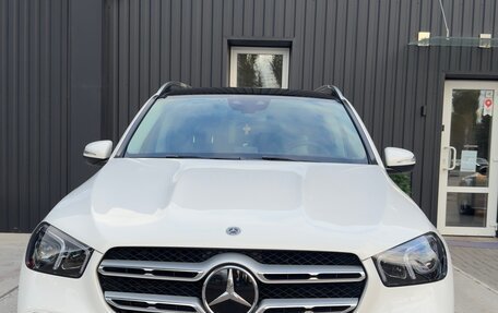 Mercedes-Benz GLE, 2021 год, 7 000 000 рублей, 1 фотография