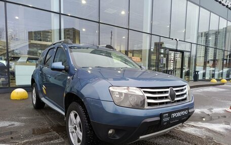 Renault Duster I рестайлинг, 2014 год, 749 000 рублей, 3 фотография