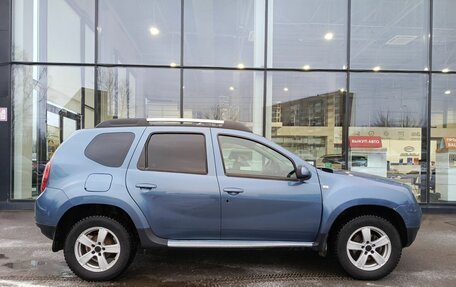 Renault Duster I рестайлинг, 2014 год, 749 000 рублей, 5 фотография