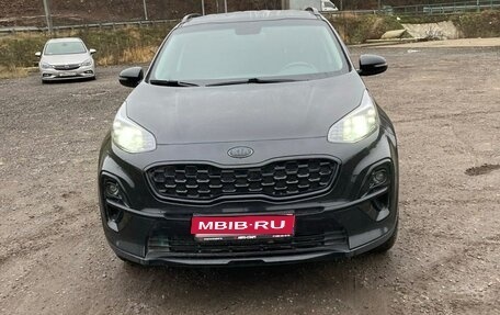 KIA Sportage IV рестайлинг, 2021 год, 2 950 000 рублей, 1 фотография